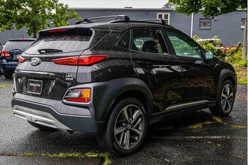 2021 Hyundai KONA Limited