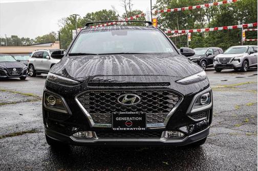 2021 Hyundai KONA Limited
