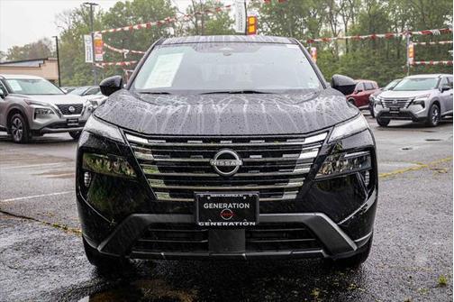 2024 Nissan Rogue S