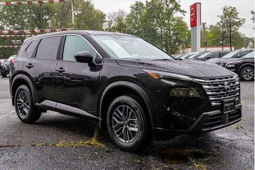 2024 Nissan Rogue S
