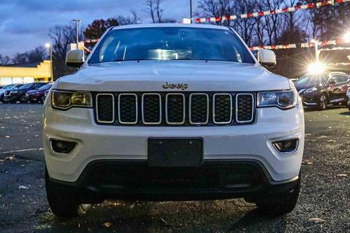 2020 Jeep Grand Cherokee Laredo
