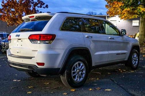 2020 Jeep Grand Cherokee Laredo