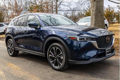 2022 Mazda CX-5 2.5 S Premium Plus