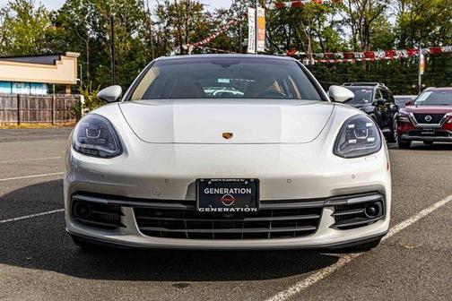 2020 Porsche Panamera 4S