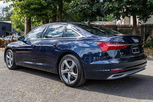 2024 Audi A6 45 Premium Plus