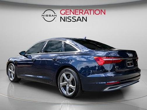 2024 Audi A6 45 Premium Plus