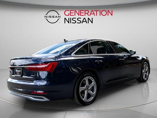 2024 Audi A6 45 Premium Plus