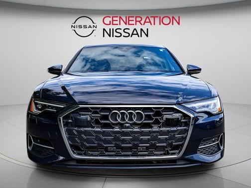 2024 Audi A6 45 Premium Plus