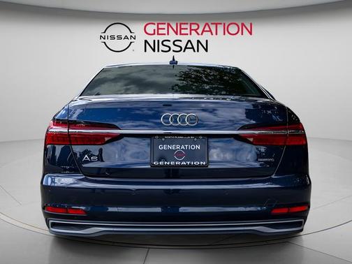 2024 Audi A6 45 Premium Plus