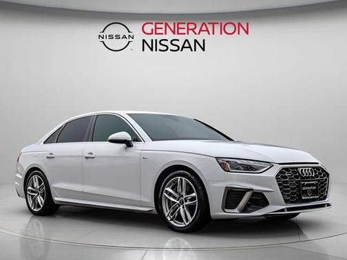 2023 Audi A4 45 S line Premium Plus