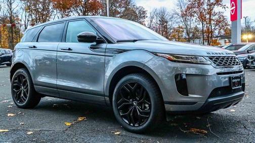 2020 Land Rover Range Rover Evoque S