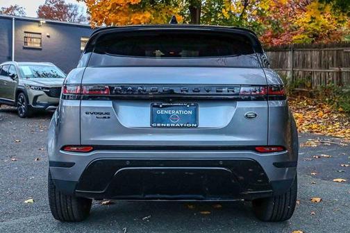 2020 Land Rover Range Rover Evoque S