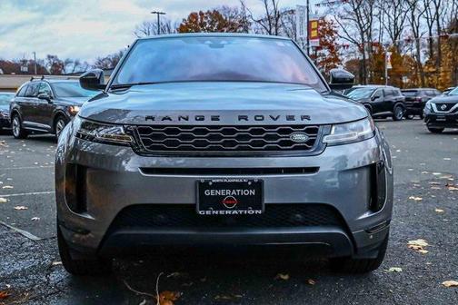 2020 Land Rover Range Rover Evoque S