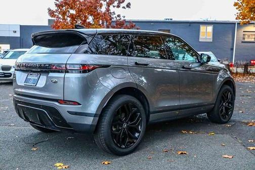 2020 Land Rover Range Rover Evoque S