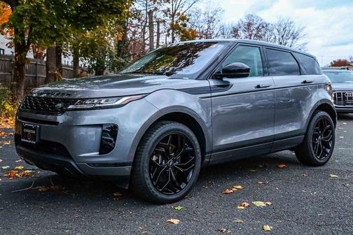 2020 Land Rover Range Rover Evoque S