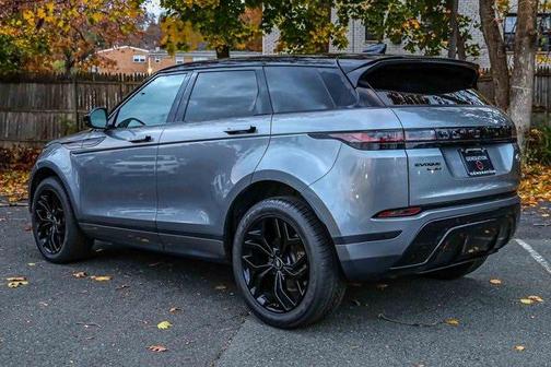 2020 Land Rover Range Rover Evoque S