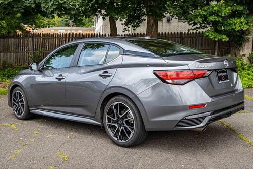 2024 Nissan Sentra SR