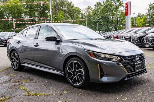 2024 Nissan Sentra SR