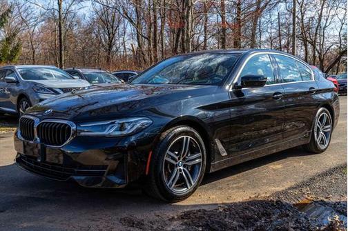 2022 BMW 530 i xDrive