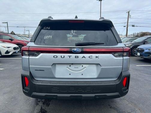 2026 Subaru Outback Premium