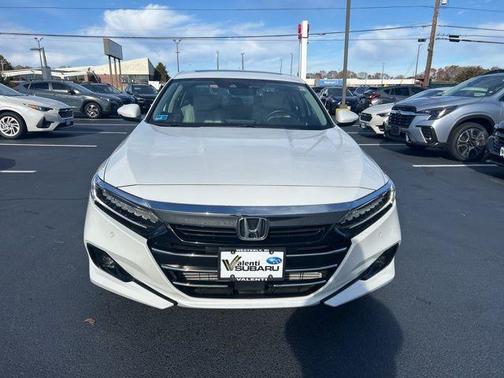 2022 Honda Accord EX-L