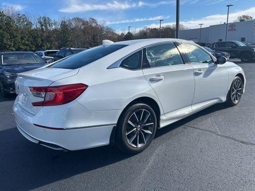 2022 Honda Accord EX-L