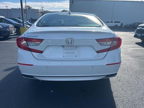 2022 Honda Accord EX-L