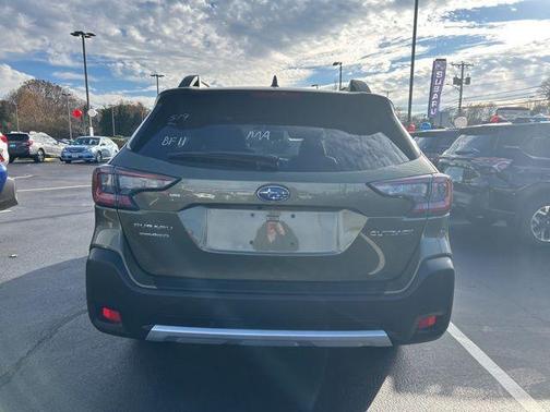 2025 Subaru Outback Limited