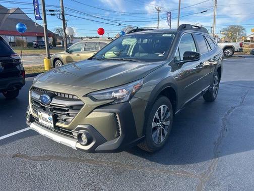 2025 Subaru Outback Limited