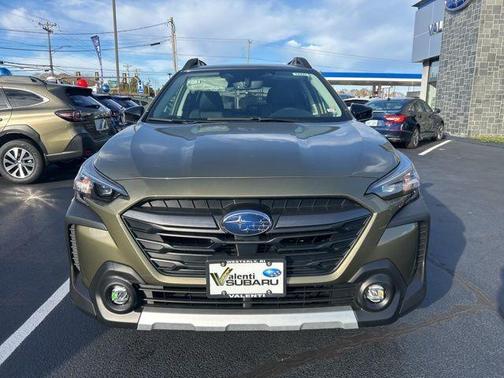 2025 Subaru Outback Limited