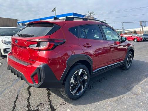 2026 Subaru Crosstrek Limited