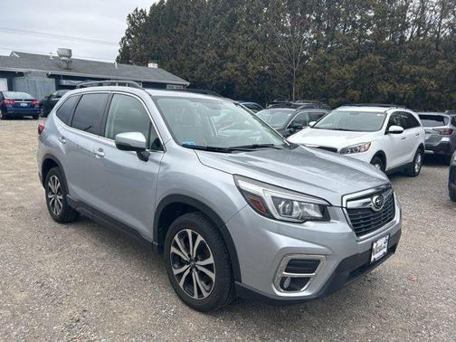 2019 Subaru Forester Limited