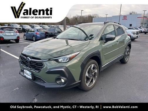 2025 Subaru Crosstrek Limited
