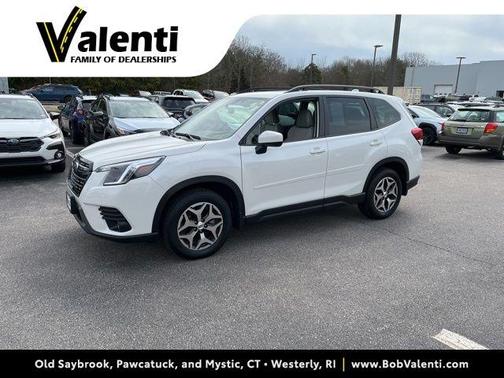 2023 Subaru Forester Premium