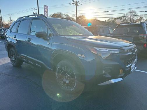2026 Subaru Forester Wilderness
