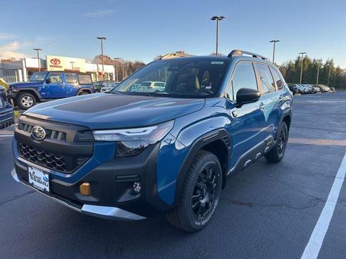 2026 Subaru Forester Wilderness