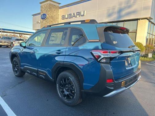 2026 Subaru Forester Wilderness
