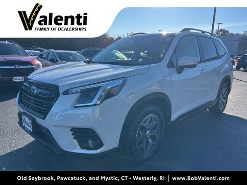 2022 Subaru Forester Premium
