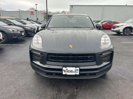 2022 Porsche Macan S