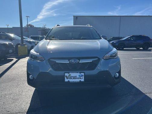 2022 Subaru Crosstrek Limited