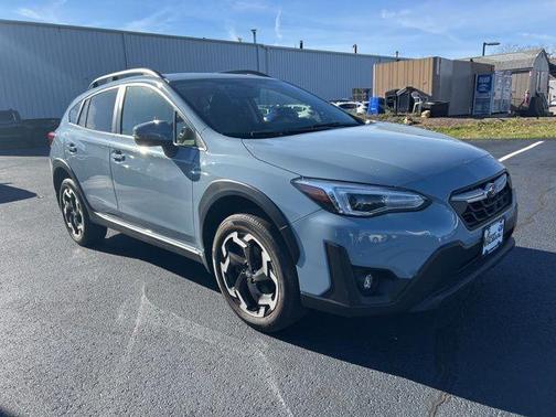 2022 Subaru Crosstrek Limited