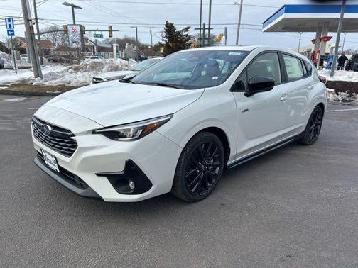 2026 Subaru Impreza RS