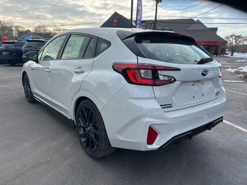 2026 Subaru Impreza RS