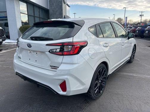 2026 Subaru Impreza RS