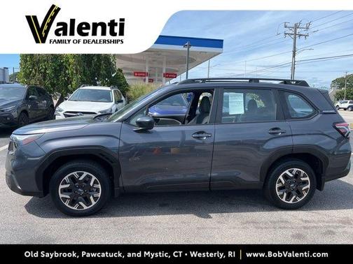 2025 Subaru Forester