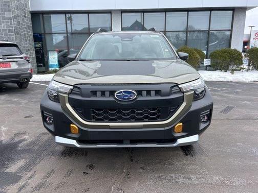 2026 Subaru Forester Wilderness