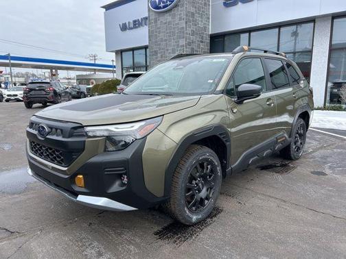 2026 Subaru Forester Wilderness