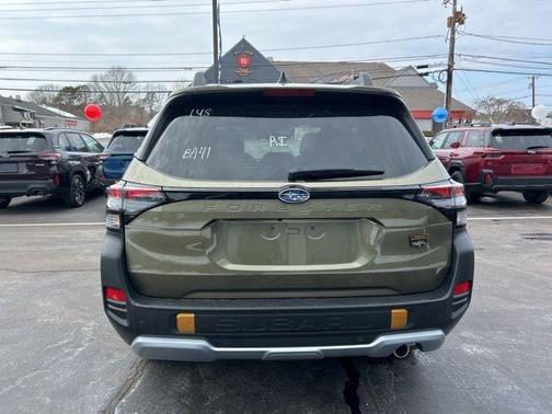 2026 Subaru Forester Wilderness