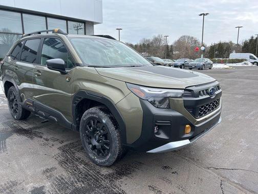 2026 Subaru Forester Wilderness