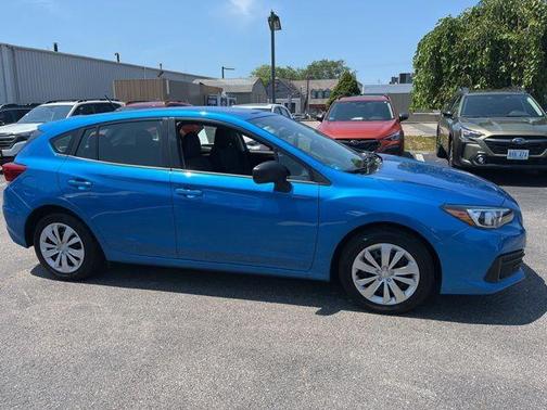 2023 Subaru Impreza Base